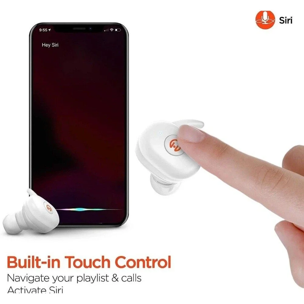 Hypergear Active True Wireless Stereo Earbuds‎